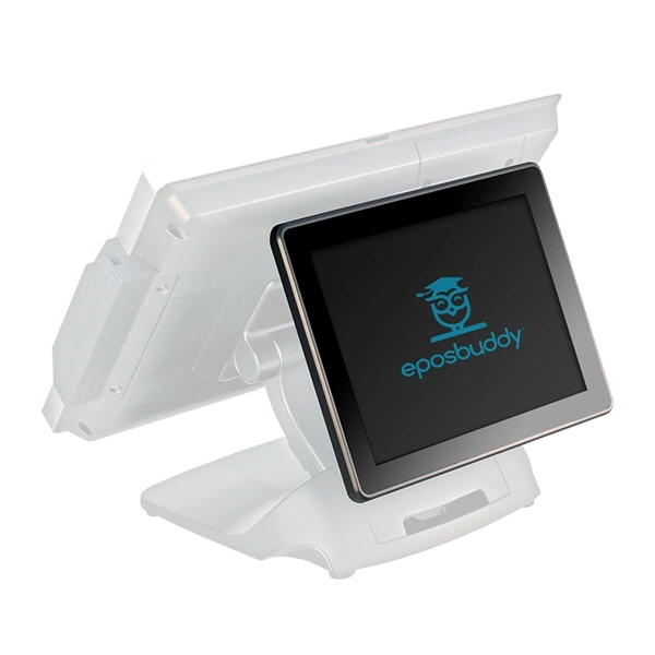 Posiflex PS-3615-G2 Side View