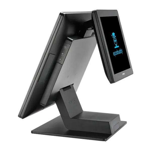 Posiflex RT-2015-G2 Side View