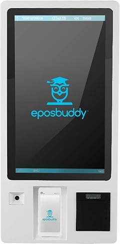 Self-service Kiosk Front View