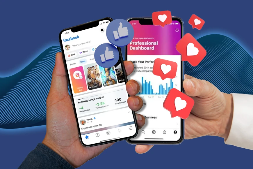 meta and instagram integration