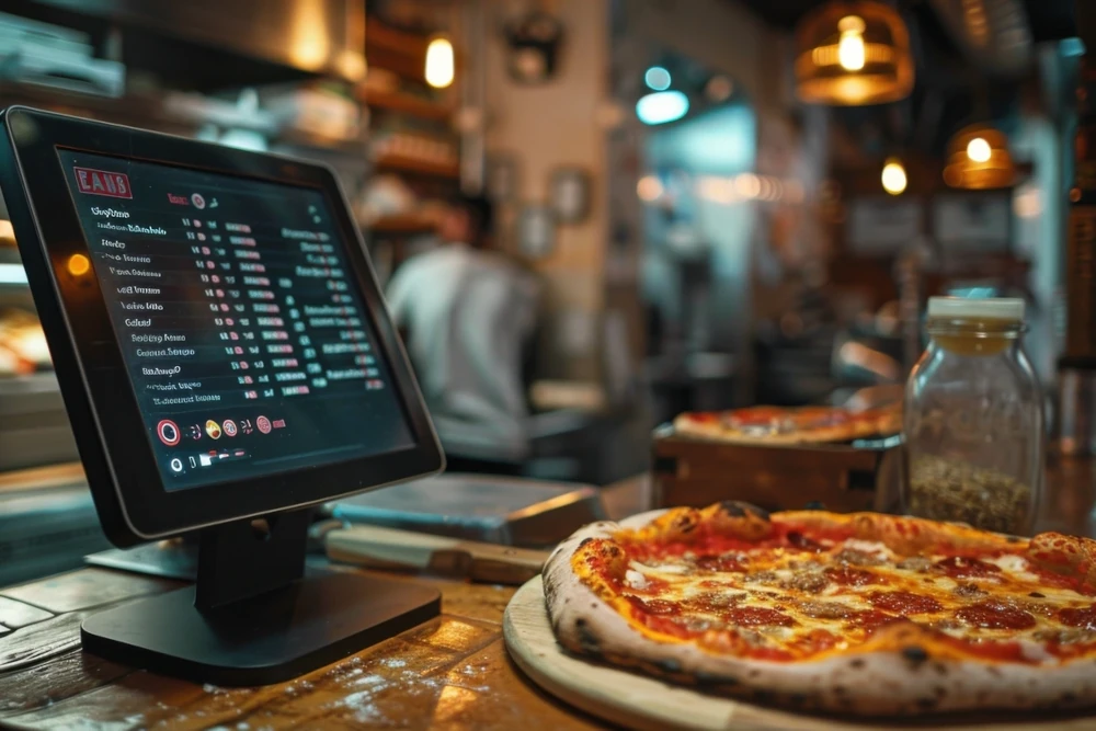 Takeaway EPOS System