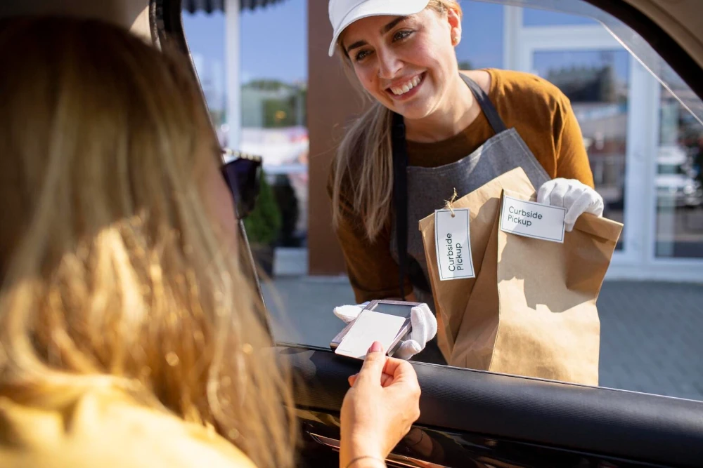 Takeaway EPOS System