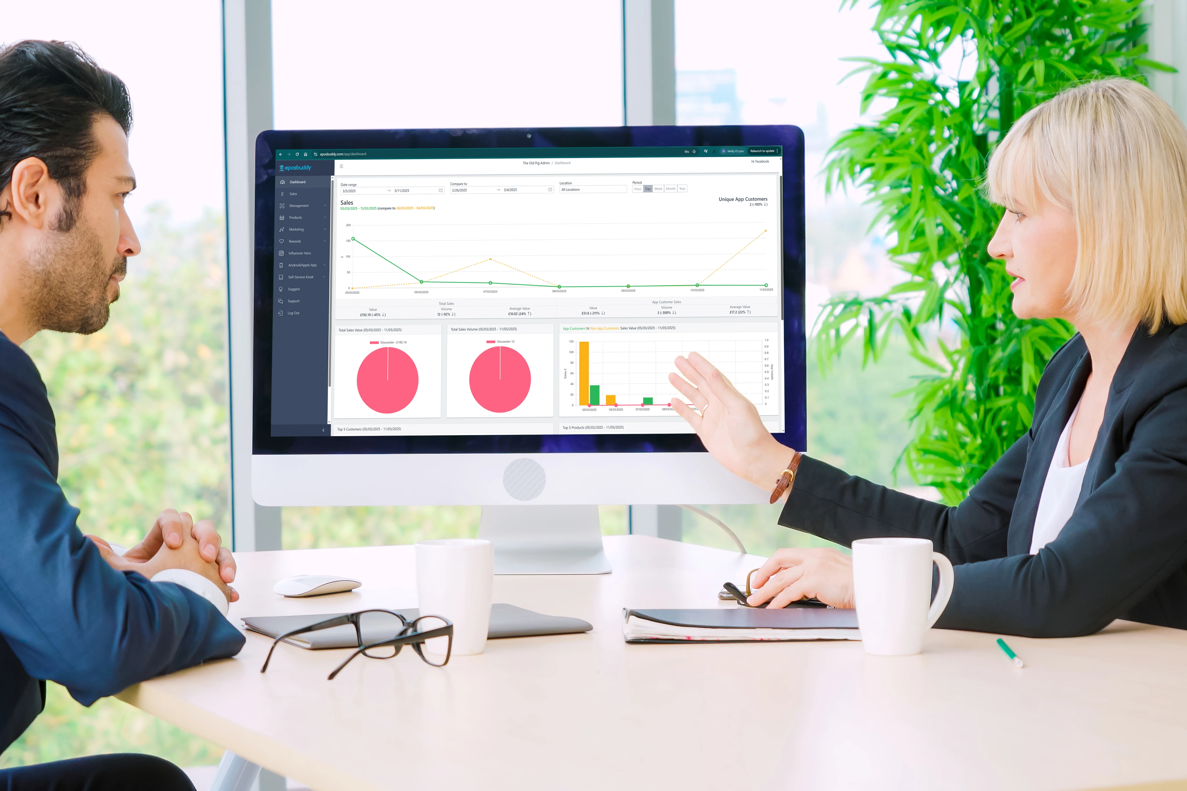 Eposbuddy Inventory Management System